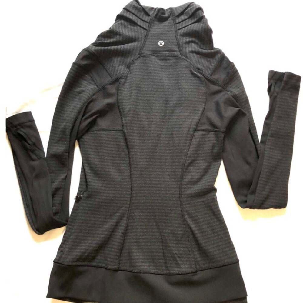 Lululemon Black wrap